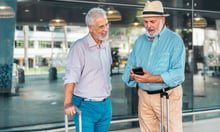 Medicare doesn't follow older travelers abroad. IMG's autumn data shows who that affects most