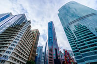 Willis expands property facility as international rates keep falling
