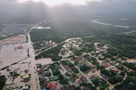 Reinsurers post near-record returns, but the numbers have a catch