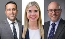 Insurance moves: HUB International, Hannover Re US, Lumos and Geneva Association