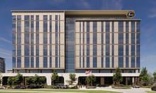 Lockton unveils 12-story global HQ in Leawood, Kansas