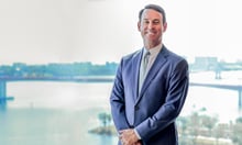 Brown & Brown Q1 revenue jumps 35%, but organic growth flatlines