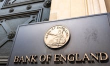 Private equity tie-ups with insurers create risks – Bank of England