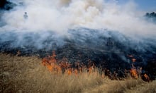 Wildfire-risk models are struggling to predict LA-style fires