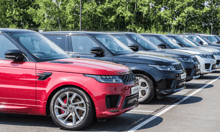 Range Rover buyers offered insurance cash after string of thefts