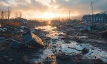 Insurance group seeks collaboration to cover disaster losses