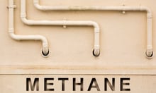 Methane emissions still rising