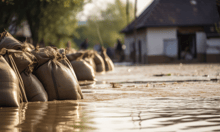 When a neighborhood floods, foreclosures usually follow – thanks to insurance