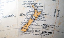 New Zealand makes rate decision