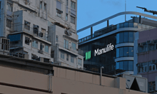 Manulife reaches reinsurance deal worth $5.4 billion to free up capital