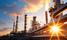 Renewables get reality check as gas demand returns to growth