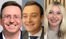 International Underwriting Association appoints new leaders for committee