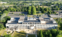 NFU Mutual HQ fitted with rooftop solar