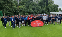 Golfing for good – insurance professionals unite for a common cause