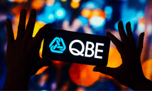 QBE in UK first