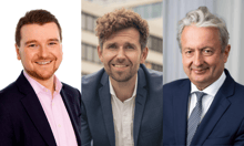 Insurance moves: CFC, Liberty Mutual and Munich Re