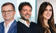 Insurance moves: Liberty Specialty and Markel