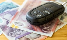 UK car insurance premiums record first quarterly rise in over two years