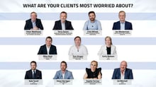 What are your clients most worried about?