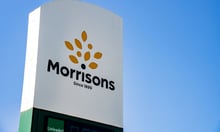 Supermarket giants push into insurance as Morrisons joins the race