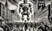 AI could make humans extinct say researchers