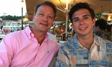 Underwriter leads 600-mile Berlin to London cycle ride in memory of marine insurance veteran father