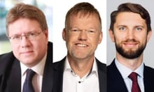 Insurance moves: HSB, DUAL Europe and Sidley