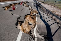 Canada floods and earthquakes - survey reveals huge issue