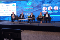 'A view from the top' at the Bermuda Risk Summit