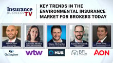 Environmental insurance - top trends