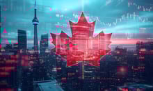Canadian companies tighten spending as geopolitical tensions rise, report