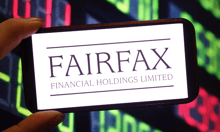 Fairfax Financial names new CFO