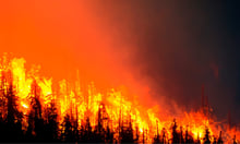 Jasper wildfire recovery exposes deep insurance gap as rebuild drags into second year