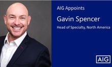 AIG names head of specialty, North America
