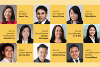 Singapore Insurance Institute elects council members