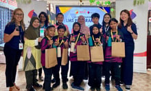 MSIG Malaysia backs student bursary program