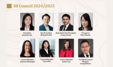 Singapore Insurance Institute unveils new council members