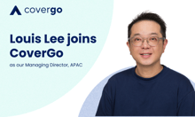 CoverGo taps re/insurance expert to drive APAC expansion