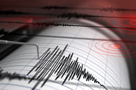 Swarm of massive earthquakes hits off NZ coast