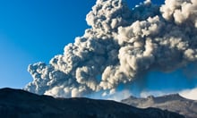 New Zealand prepares for volcanic ashfall with new damage model