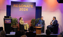 Resonate event sparks industry collaborations around innovation