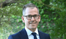 Christian Hawkesby steps in as interim RBNZ governor