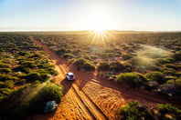 Top brokers reflect on outback adventure