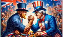US, UK brokers tipped to battle over Aussie acquisition - report