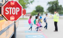 NRMA leads road safety education for kindergarteners