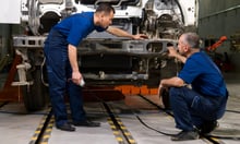 Mechanic shortage sparks electric vehicle insurance dilemma