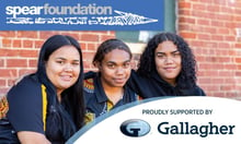 Gallagher teams up with Spear Foundation to bridge generations