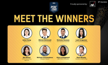 Who are Australia's Rising Stars in insurance?