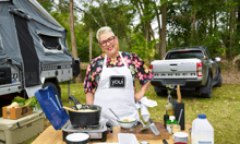 Youi partners with celebrity chef Steph de Sousa to spice up Australian road trips