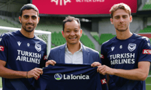 AIA Australia strengthens partnership with Melbourne Victory